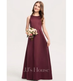 Junior Bridesmaid Dress