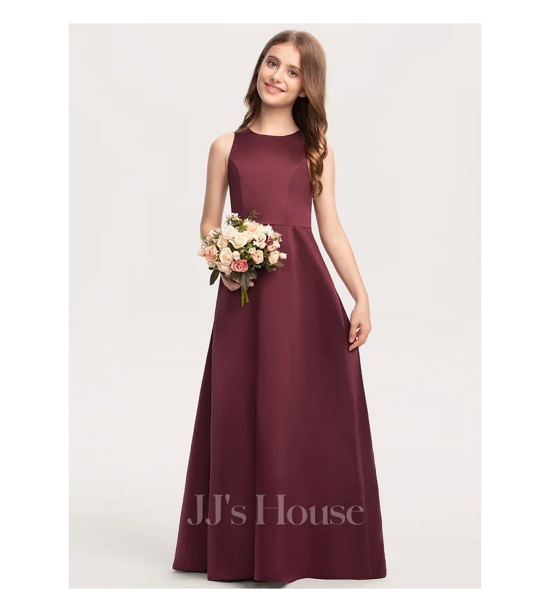 Junior Bridesmaid Dress