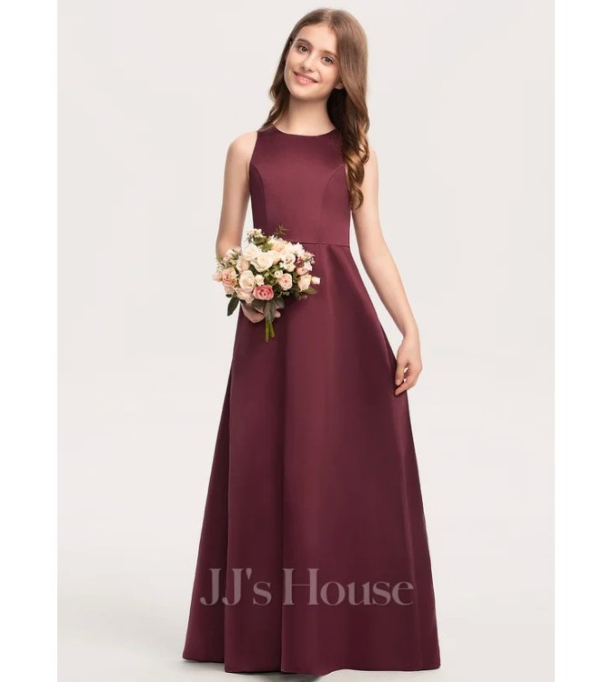 Junior Bridesmaid Dress