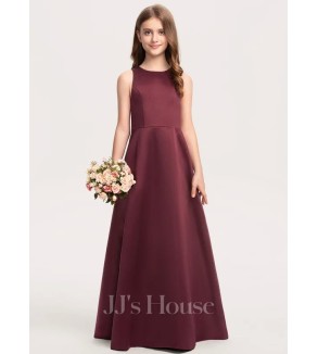 Junior Bridesmaid Dress