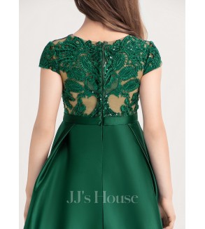 Junior Bridesmaid Dress