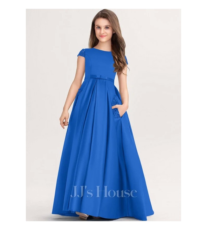 Junior Bridesmaid Dress