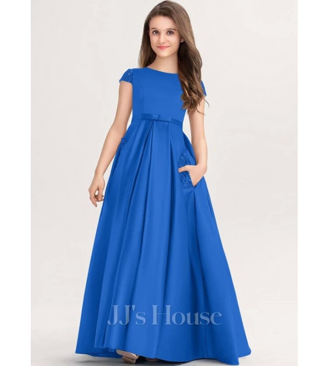 Junior Bridesmaid Dress