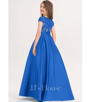 Junior Bridesmaid Dress