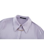 Emma Soft Touch Satin Blouse