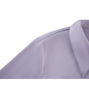 Emma Soft Touch Satin Blouse
