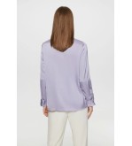 Emma Soft Touch Satin Blouse