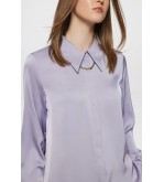 Emma Soft Touch Satin Blouse