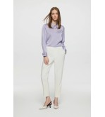 Emma Soft Touch Satin Blouse