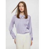 Emma Soft Touch Satin Blouse